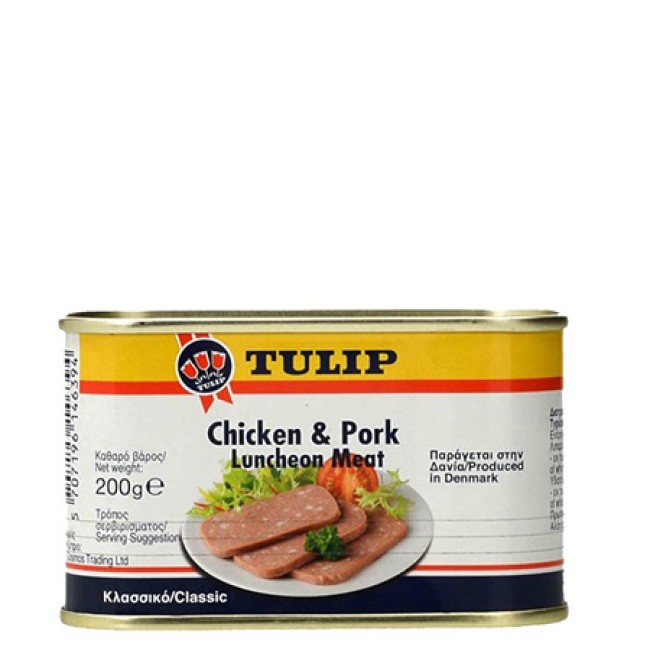 Tulip Luncheon Meat 200gr