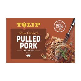 Tulip Χοιρινή Σπάλα Barbeque Σιγομαγειρεμένη 550gr