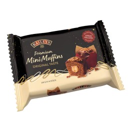 Baileys Mini Muffins 210gr