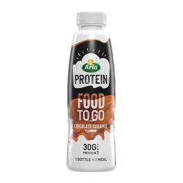Arla Food To Go Ρόφημα Πρωτεϊνης Σοκολάτα-Καραμέλα 500ml