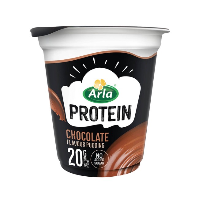 Arla Protein Pudding Σοκολάτα 200gr