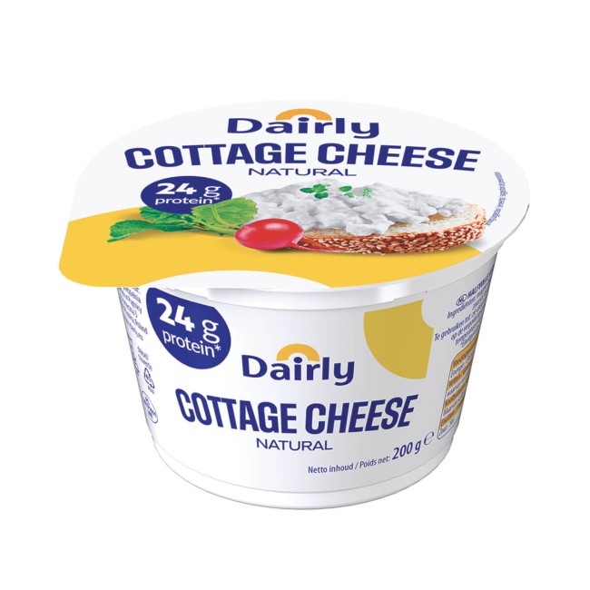 Dairly Τυρί Cottage 200gr