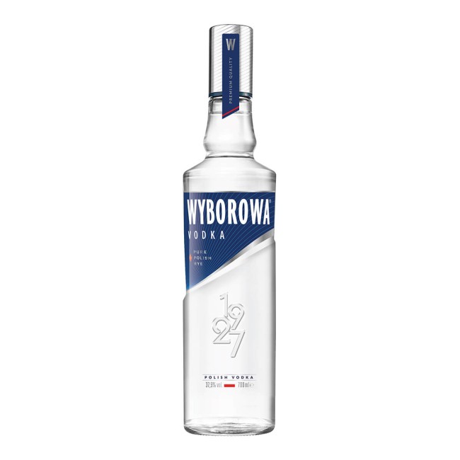 Wyborowa Vodka 37,5% Αλκοόλ 700ml