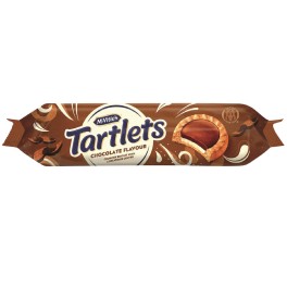 McVities Tartlets Τάρτες Σοκολάτας Γάλακτος 100gr