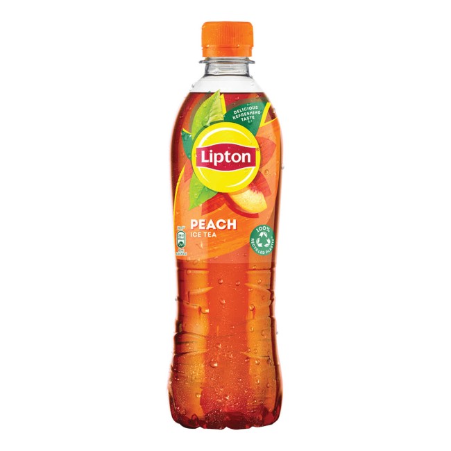 Lipton Ice Tea Ροδάκινο / Pet 500ml
