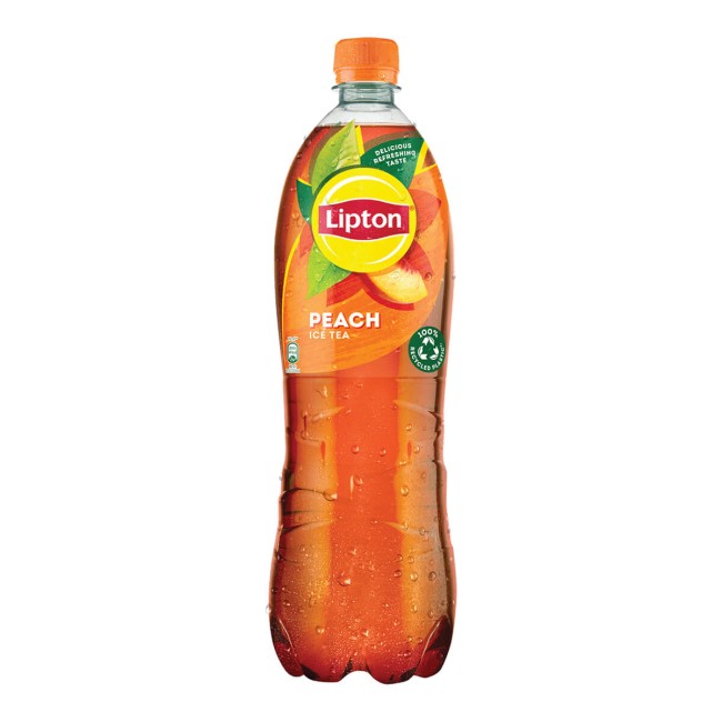 Lipton Ice Tea Ροδάκινο 1,5lt