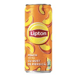 Lipton Ice Tea Ροδάκινο 250ml