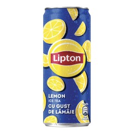Lipton Ice Tea Λεμόνι 250ml