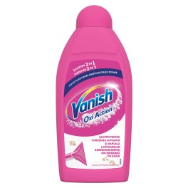 Vanish Σαμπουάν Χαλιών 500ml