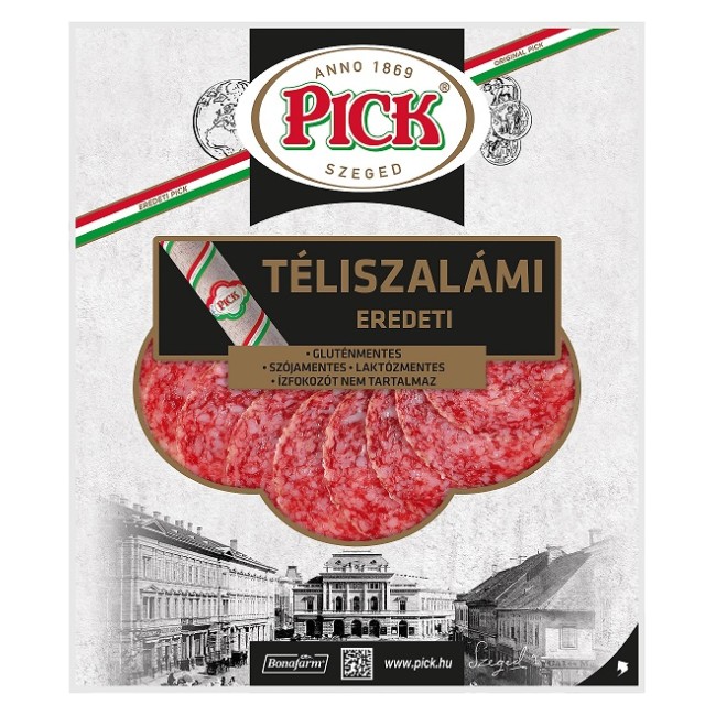 Pick Σαλάμι Αέρος Ουγγαρίας 70gr