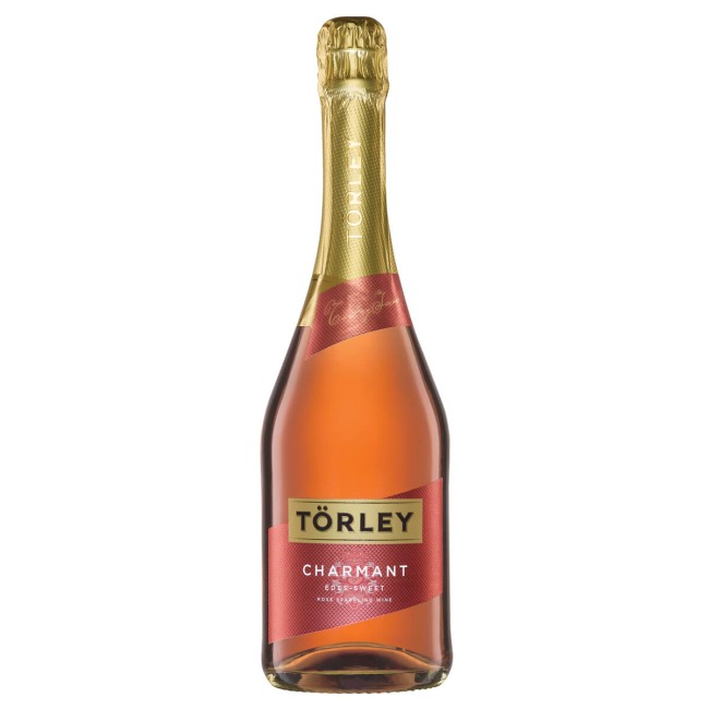 Torley Charmant Sweet Rose Αφρώδης Οίνος 750ml