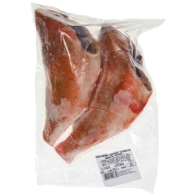 Κοκκινόψαρο Ισλανδίας, περίπου 700-1200gr / συσκευασία Κοκκινόψαρο Ισλανδίας, περίπου 700-1200gr / συσκευασία