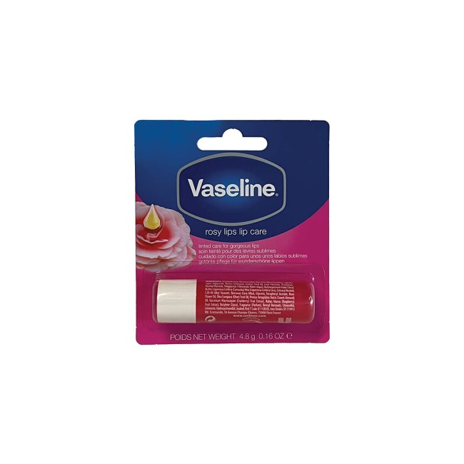 Vaseline Lip Stick Rosy Lips 4,8gr