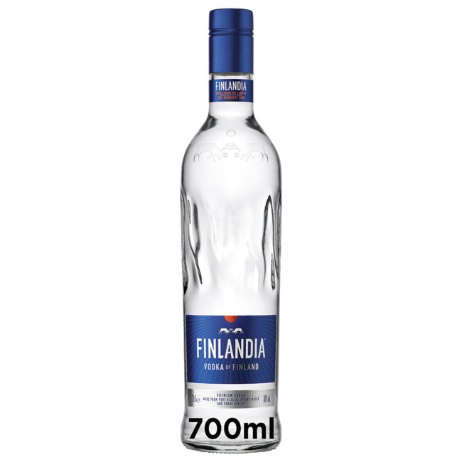 Finlandia Vodka 40% Αλκοόλ 700ml