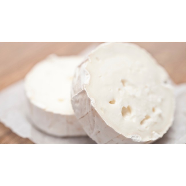 President Chevre Rondin Κατσικίσιο Τυρί περίπου 1Kg