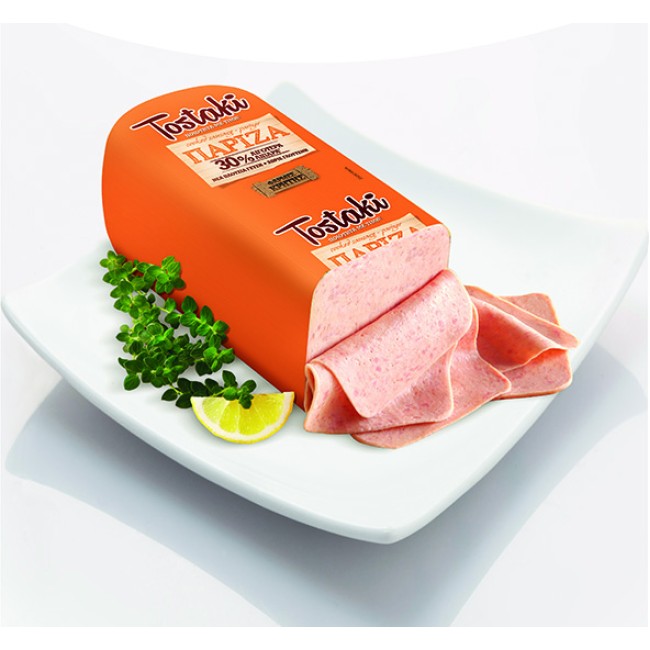 Creta Farms Tostaki Πάριζα σε Φέτες χωρίς Γλουτένη, 200gr ~ 10 φέτες