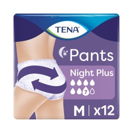 Tena Pants Plus Night Εσώρουχα Μιας Χρήσης Medium