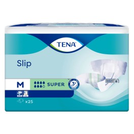 Tena Slip Economy Super Medium No3 Ανοιχτές Πάνες Ενηλίκων 25τμχ