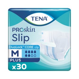 Tena Slip Economy Super Medium No3 Ανοιχτές Πάνες Ενηλίκων 30τμχ