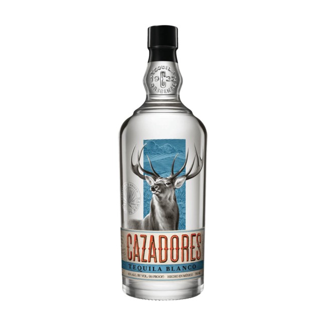 Cazadores Τεκίλα Λευκή 40% vol  700ml
