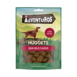 Adventuros Σκύλου Nuggets με Αγριόχοιρο 90g