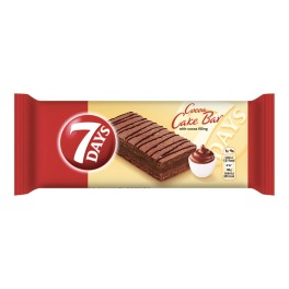 7 Days Cake Bar κακάο 30gr