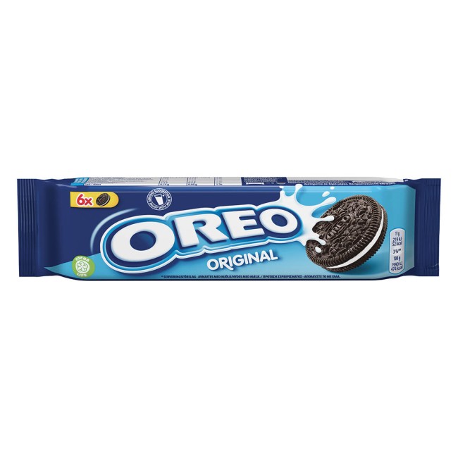 Oreo Μπισκότα Cookies 66g Oreo Μπισκότα Cookies 66g