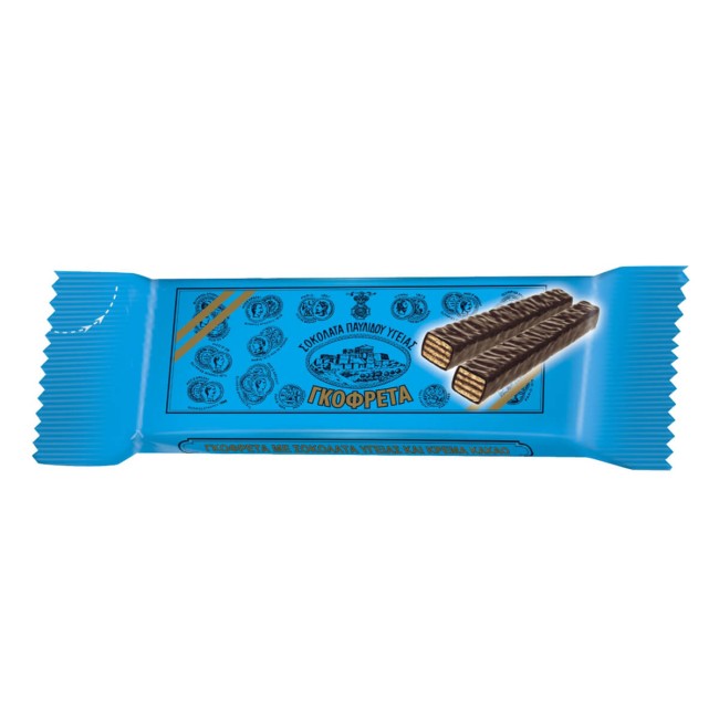 Παυλίδης Γκοφρέτα Υγείας 34gr