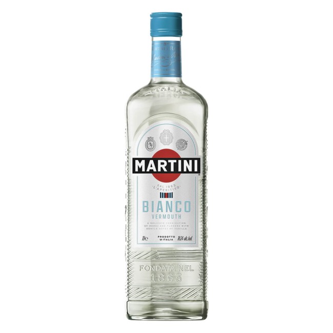 Martini Bianco 1lt 14,5% Αλκοόλ