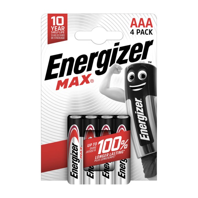 Energizer Ultra E92 Mini minion 4τμχ Energizer Ultra E92 Mini minion 4τμχ