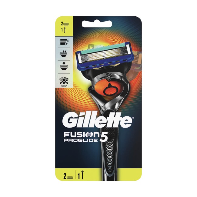 Gillette Proglide Flexball Manual Ξυριστική Μηχανή + 2 Ανταλλακτικό