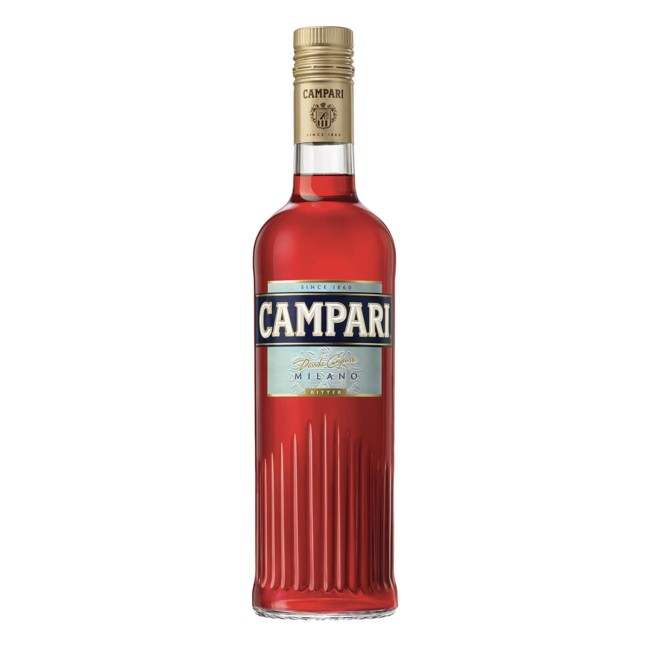 Campari Bitter 25% Αλκοόλ 700ml
