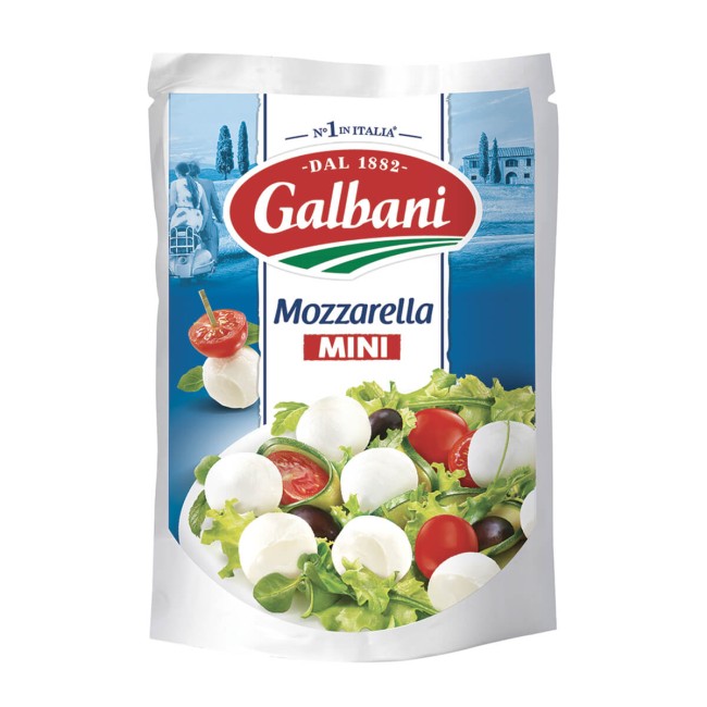 Galbani Mini Mozzarella 150gr