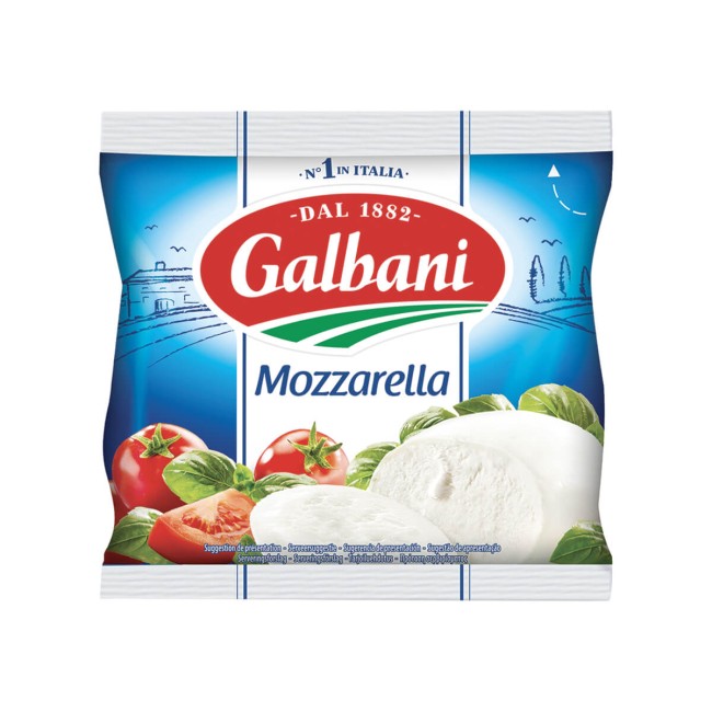 Galbani Mozzarella Σε Νερό 125gr