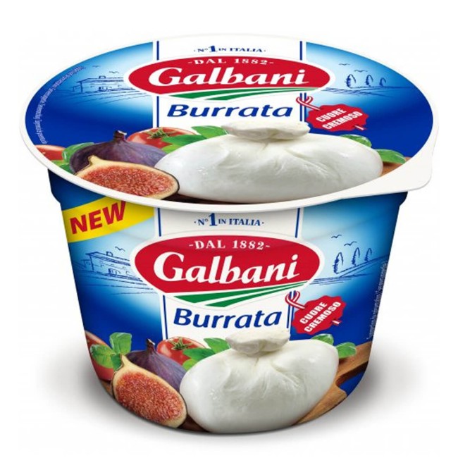 Galbani Mozzarella Burrata 150gr