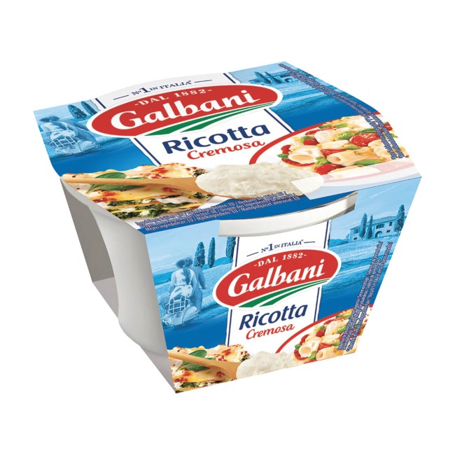 Galbani Τυρί Ricotta 250gr