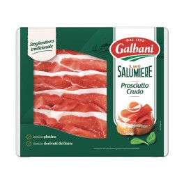 Galbani Προσούτο Crudo Σε Φέτες 100gr
