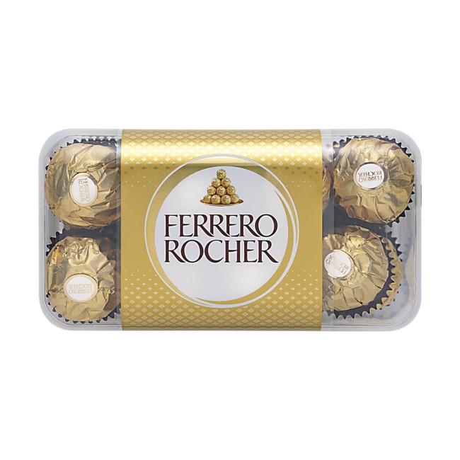 Ferrero Rocher Σοκολατάκια 16τμχ 200g