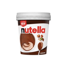 Nutella Οικογενειακό Παγωτό 470ml