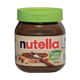 Νutella Προϊόν Επάλειψης Plant Based 350gr