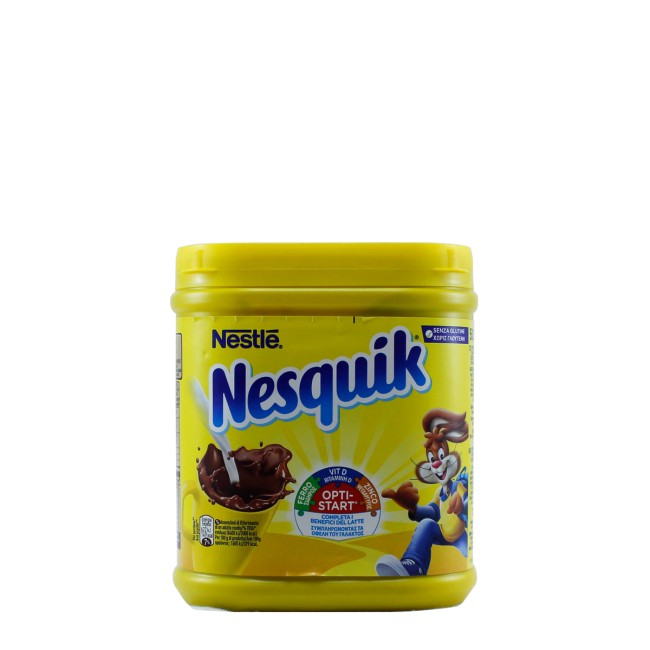 Nesquik Ρόφημα Στιγμιαίο Κακάο 500g