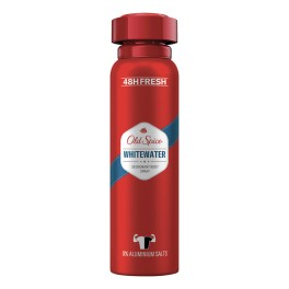 Old Spice Whitewater Αποσμητικό Spray 150ml