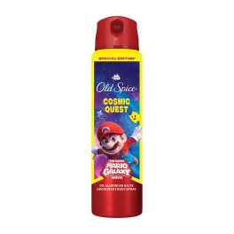 Old Spice Αποσμητικό Spray Wolfthorn Mario 150ml