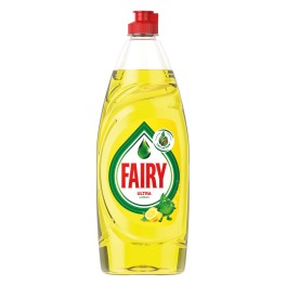 Fairy Υγρό Πιάτων Λεμόνι 650ml Fairy Υγρό Πιάτων Λεμόνι 650ml