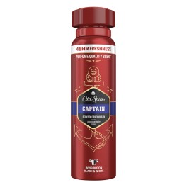 Old Spice Captain Αποσμητικό Spray 150ml