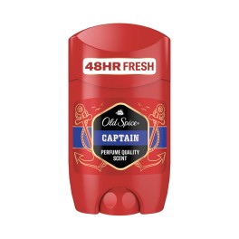 Old Spice Αποσμητικό Stick Captain 50ml Old Spice Αποσμητικό Stick Captain 50ml