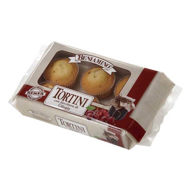Beniamino Tortini Κεράσι 250gr