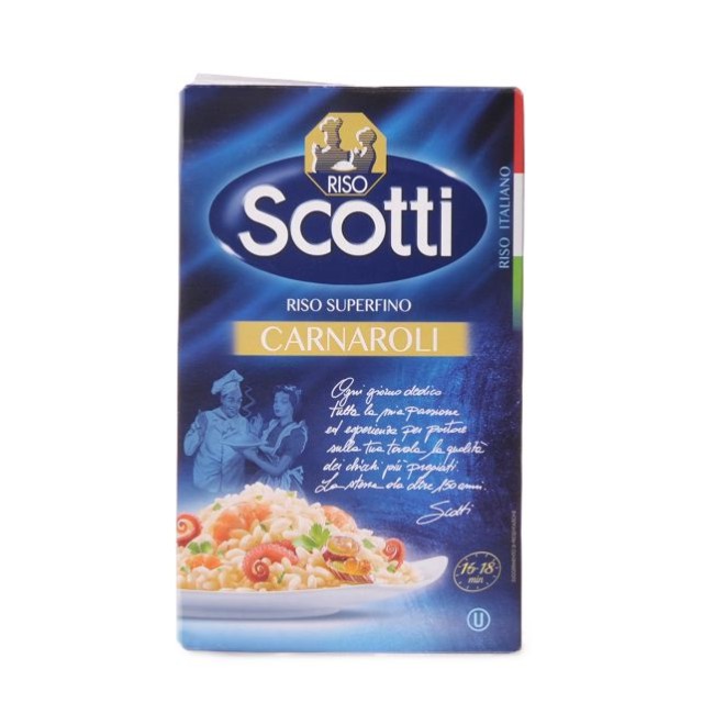 Scott Ρύζι Carnaroli 1kg