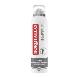 Borotalco Αποσμητικό Spray Invisible 150ml Borotalco Αποσμητικό Spray Invisible 150ml
