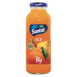 Santal Χυμός Big ACE 250ml